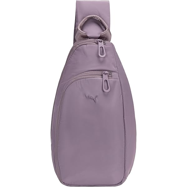 Nike Bolsa esportiva Essentials Sling (8L), preta/preta/pedra de